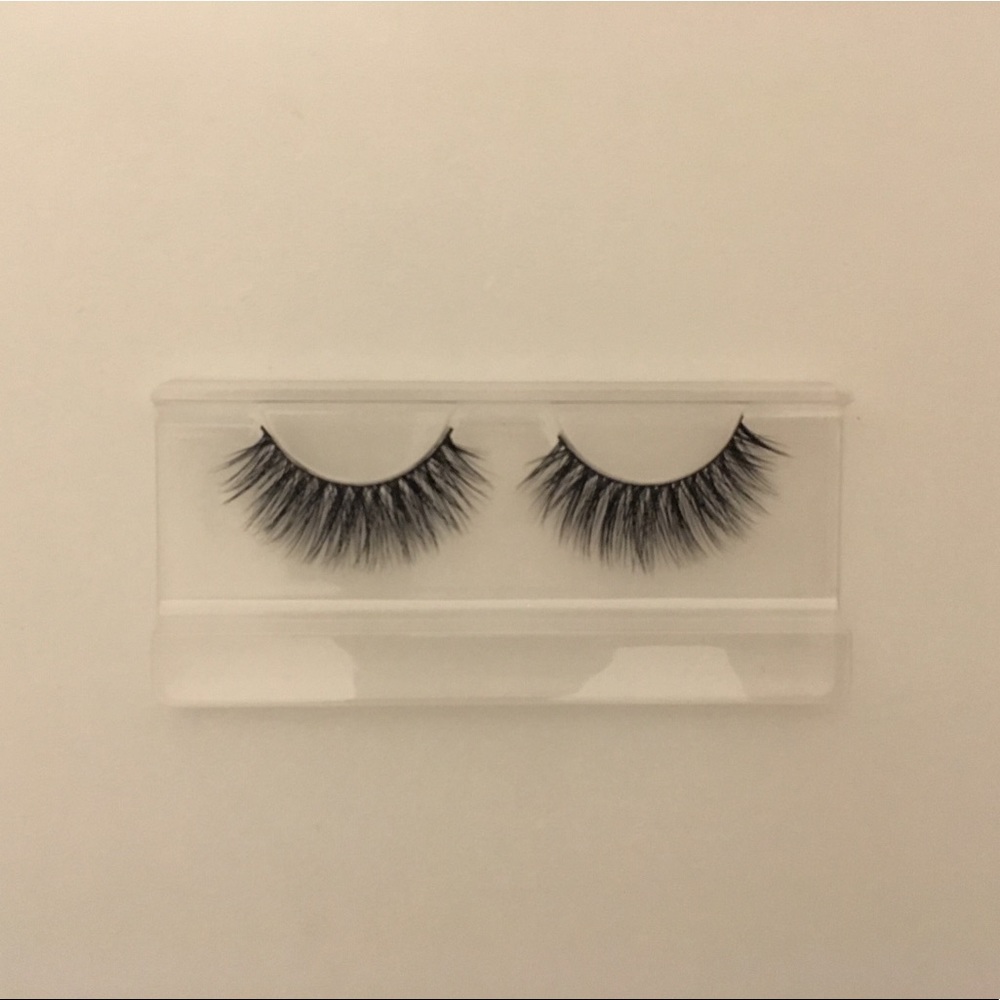Volume Mink Full Eyelash Strip Extension